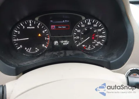 2015 Nissan Altima 2.5 Sl из США, поврежденный, VIN 1N4AL3AP2FN886364